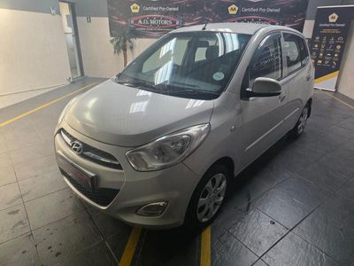 2017 Hyundai i10 1.1 GLS | Motion