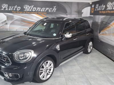 2017 MINI Countryman Cooper S Auto