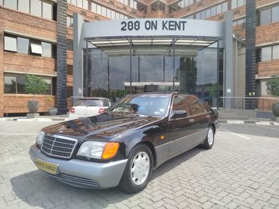 1994 Mercedes-Benz S-Class 600 SEL