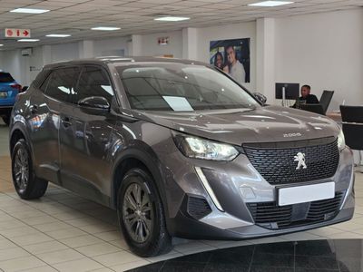 2022 Peugeot 2008 1.2T Active Auto