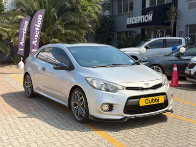 2015 Kia Cerato Koup 1.6T GDi