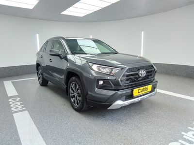 2024 Toyota RAV4 2.0 GX-R CVT AWD