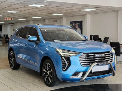 2023 Haval Jolion 1.5T Luxury Auto