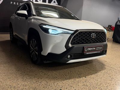 2024 Toyota Corolla Cross 1.8 XR