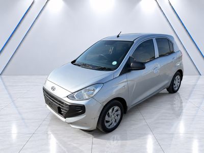 2021 Hyundai Atos 1.1 Motion
