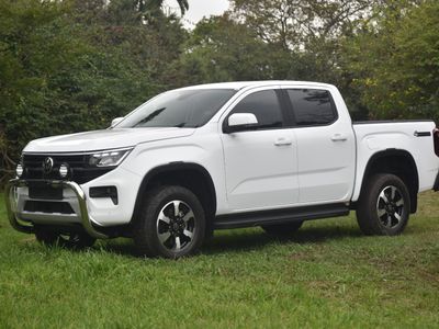 2024 Volkswagen Amarok 2.0 BiTDI 154kW 4Motion Life Auto Double-Cab