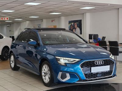 2021 Audi A3 1.4 TFSI Auto Advanced 35 TFSI