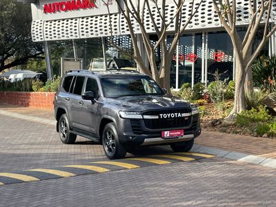 2023 Toyota Land Cruiser 300 V6 3.3 D GR-S