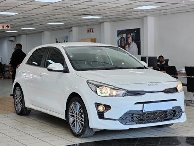 2022 Kia Rio 1.4 Tec 5-dr Auto