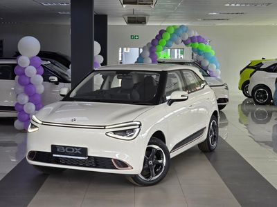 2026 Dongfeng Box E2 430