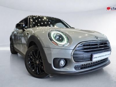 2022 MINI Clubman Cooper Auto