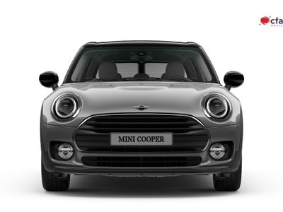 2022 MINI Clubman Cooper Auto
