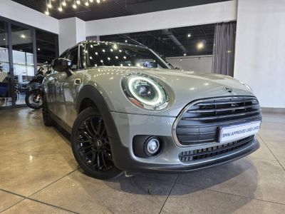 2022 MINI Clubman Cooper Auto