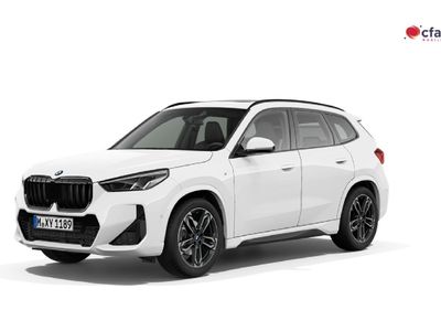 2025 BMW X1 sDrive18i M Sport