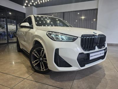 2025 BMW X1 sDrive18i M Sport