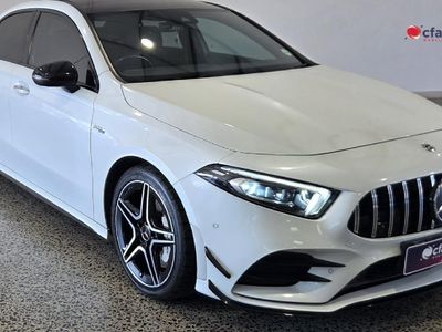 2020 Mercedes-AMG A-Class A35 AMG 4Matic Sedan