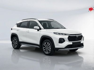 2026 Toyota Starlet Cross 1.5XR Auto