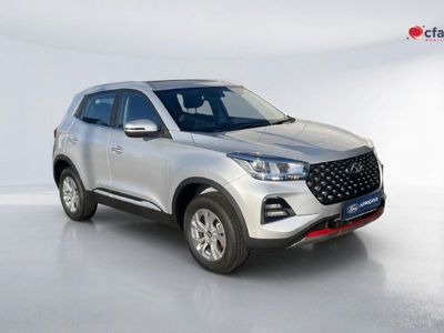 2026 Chery Tiggo 4 Pro 1.5 LiT Auto
