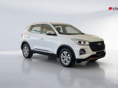 2026 Chery Tiggo 4 Pro 1.5 LiT Auto
