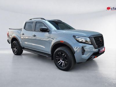 2025 Nissan Navara 2.5 DDTi PRO-4X 4X4 Auto Double-Cab
