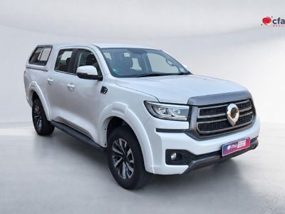2025 GWM P-Series P300 2.4TD LS 4x4 Auto Double-Cab