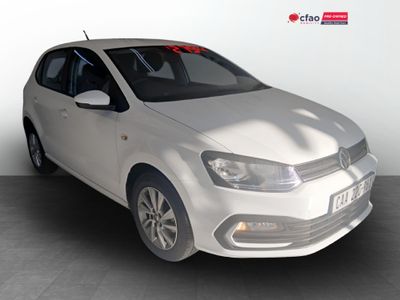 2025 Volkswagen Polo Vivo 1.6 Life