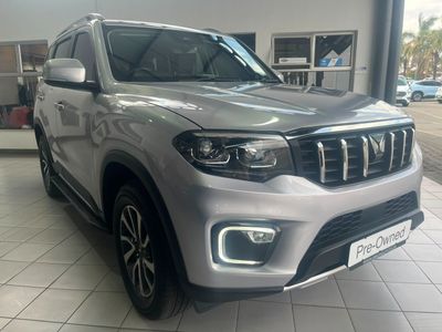 2026 Mahindra Scorpio N 2.2D 4X4 Auto Z8l