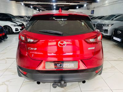 2019 Mazda CX-3 2.0 Dynamic Auto