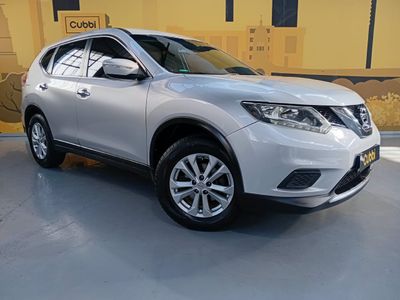 2014 Nissan X-Trail 1.6 dCi XE