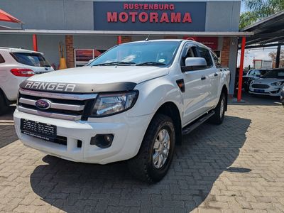 2014 Ford Ranger 2.2 TDCi XLS 4x4 Double-Cab