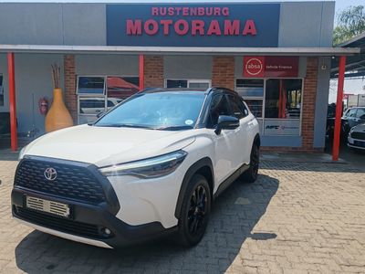 2023 Toyota Corolla Cross 1.8 XS