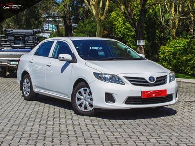 2011 Toyota Corolla 1.6 Professional