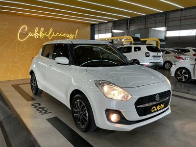 2022 Suzuki Swift 1.2 GLX Auto