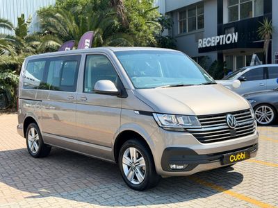 2024 Volkswagen Kombi T6.1 2.0 TDI (110kW) Auto Trendline