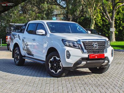 2022 Nissan Navara 2.5 DDTi LE Plus Auto Double-Cab