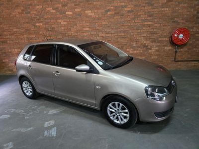 2016 Volkswagen Polo Vivo GP 1.4 Trendline 5-dr