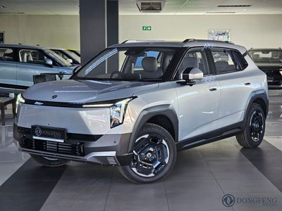 2026 Dongfeng Nammi 06 E3