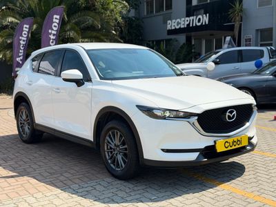 2018 Mazda CX-5 2.0 Active Auto