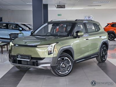 2026 Dongfeng Nammi 06 E3