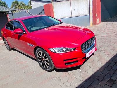 2016 Jaguar XE 2.0D Portfolio Auto