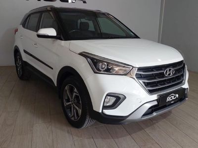 2019 Hyundai Creta 1.6 Limited Ed