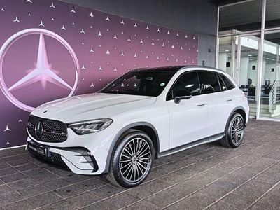 2026 Mercedes-Benz GLC 200 4Matic AMG