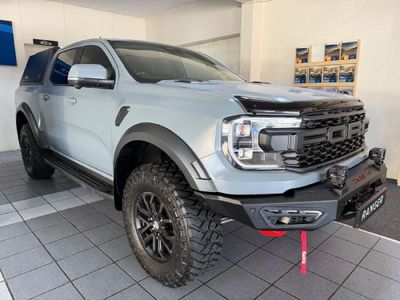 2025 Ford Ranger 3.0 V6 Bi Turbo Ecoboost Raptor 4x4 Auto