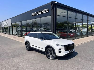 2025 Jaecoo J7 1.5 TDGI SHS DHT (Phev)
