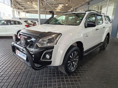 2020 Isuzu D-Max 300 X-Rider Auto Double-Cab