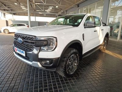 2023 Ford Ranger 2.0D Bi-Turbo XLT HR Double Cab Auto