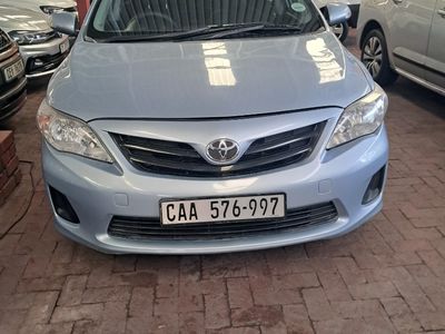 2013 Toyota Corolla 1.3 Impact