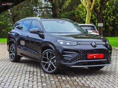2025 Volkswagen Tayron 1.4TSI R-Line DSG Auto (110kw)