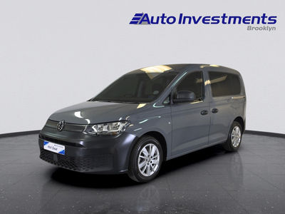 2023 Volkswagen Caddy VW Caddy 1.6i Kombi (7 seater)