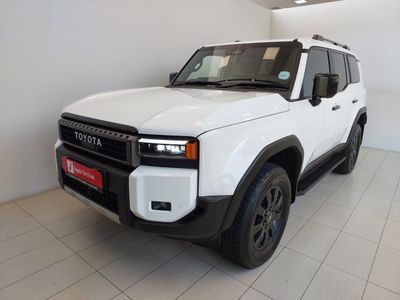 2025 Toyota Land Cruiser Prado VX-R 2.8GD Auto
